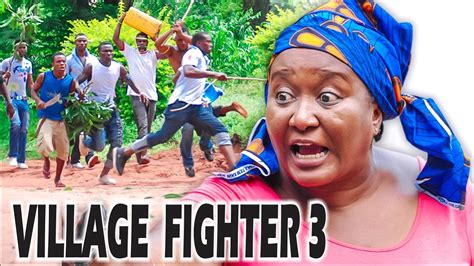 Download Latest Nigerian Nollywood Movies Village Fighter 3 Mp4