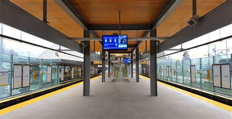Skytrain Evergreen Extension Sees Strong Ridership Growth 3 Years After