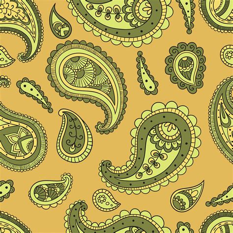 Paisley Pattern Background Free Stock Photo - Public Domain Pictures