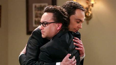 The Big Bang Theory Imágenes De La Boda De Sheldon Y Amy
