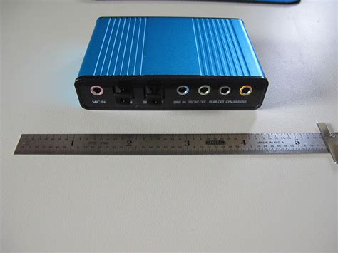 You donâ't need to install any driver for windows xp and vista, because they are already inside. USB Sound card review for digital mode use