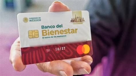 ¿dónde Y Cuándo Será La Entrega Del Cambio De Tarjetas Bienestar 2023 Cinco Radio