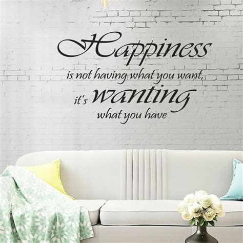 A complex sentence with wallpaper contains at least one independent clause and at least one dependent clause. 1pc Sticker PVC English Sentence Wallpaper for Living Room ...