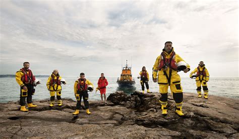 Whats On Tv Tonight Saving Lives At Sea Pays Testament To Rnlis