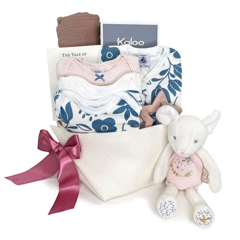 Designer Baby Girl T Baskets And Trendy Baby Ts Bonjour Baby