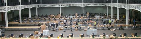 Table And Chair Hire Near Me | Furniture Hire UK
