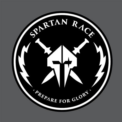 Spartan Race Logobadge Design Challenge Domestika
