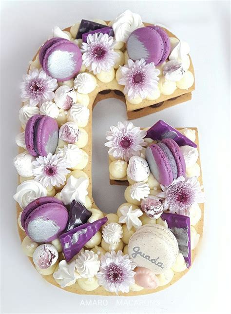 The code words are fairly stable. Cake alphabet ♥ letter G | Cake lettering, Alphabet cake, Cake shapes