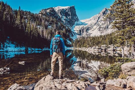 Five Best Lake Hikes In Rocky Mountain National Park Amazing America