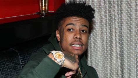 Blueface Arrested For Felony Gun Possession Iheartradio
