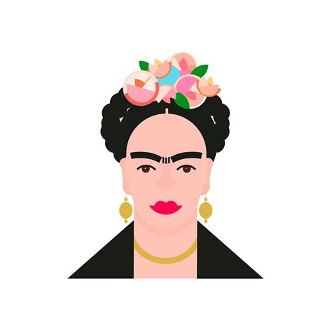 Frida Kahlo on Student Show