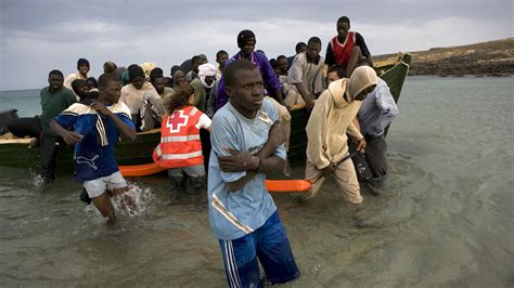 Twenty Million African Migrants May Be Headed Toward Europe