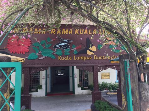 Butterfly park is a nice place to visit most specially if you are a butterfly lover. The Wonders Wanderer: KL Butterfly Park - the most ...