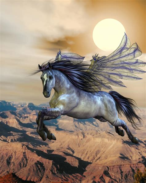 Pegasus By Curiousping On Deviantart