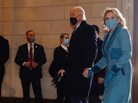 Joe biden was sworn in as the 46th president of the united states on a cold, bright wednesday afternoon in the nation's capital. Joe Biden, Kamala Harris Presidential Inauguration ...