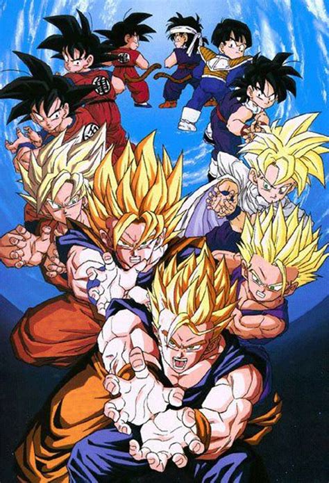 1) gohan and krillin seem alright, but most people put them at around 1,800 , not 2,000. Dragon Ball Z las mejores imagenes - Taringa!