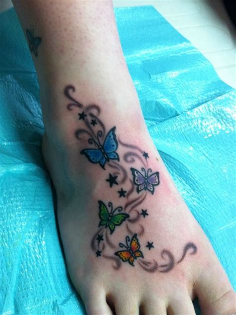 50 Gorgeous Butterfly Tattoos And Their Meanings Youll Definitely Love