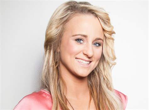 Leah Messer Says Shes Done With Teen Mom 2 E Online