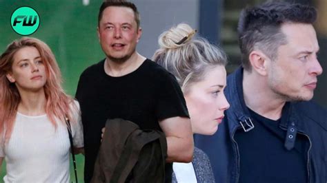 Why Did Amber Heard And Elon Musk Break Up The Entire Story Explained