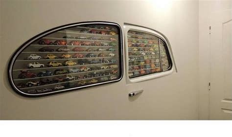 The hot wheels® display case is a showcase for your treasured collection of hot wheels® vehicles with space for up to 50 cars and trucks. Just A Car Guy: Hot Wheels collection display case deluxe