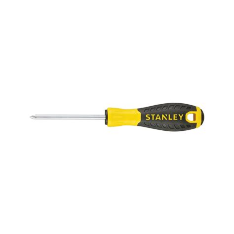 Stanley 1 X 100mm Phillips Head Essentials Screwdriver Bunnings New