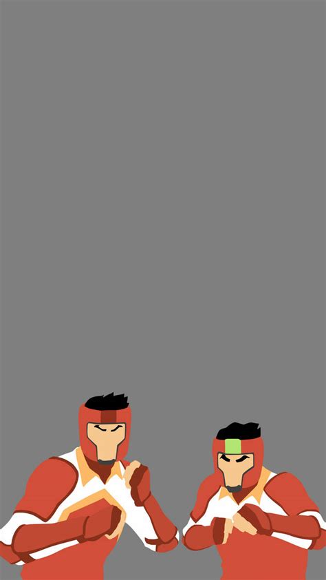 Mako And Bolin Mobile Wallpaper By Damionmauville On Deviantart