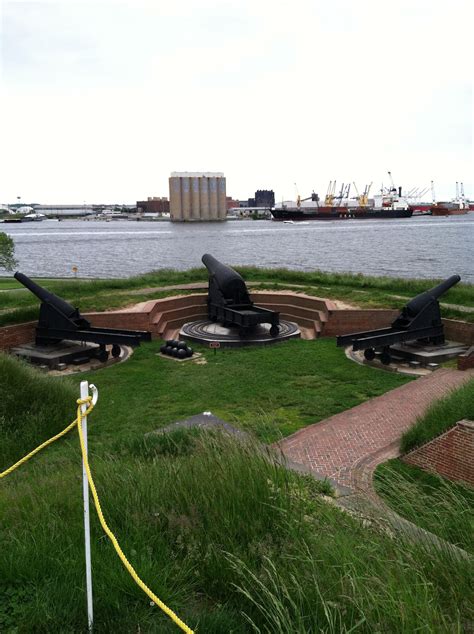 Fort Mchenry National Monument Baltimore Maryland National