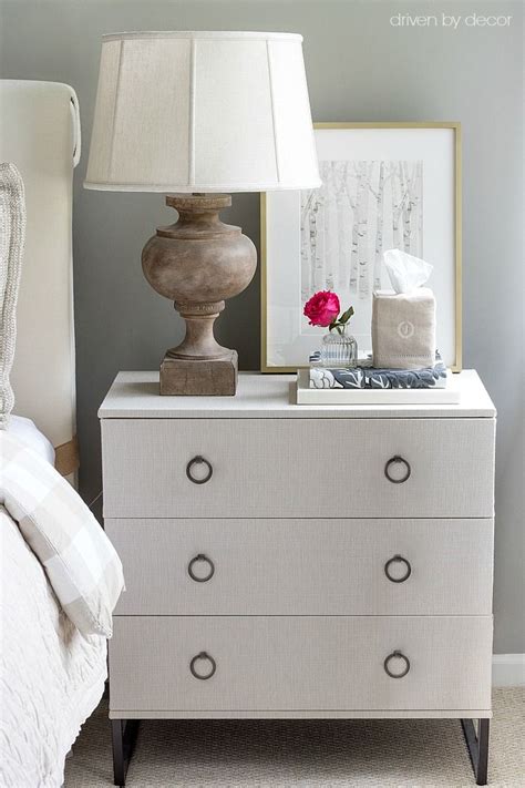 Trysil nightstand, dark brown/black, 173/4x153/4 (45x40 cm) if you can't keep your eyes open any longer, simply lay your book on the shelf. My Five Favorite IKEA Finds (That You Don't Want to Leave ...