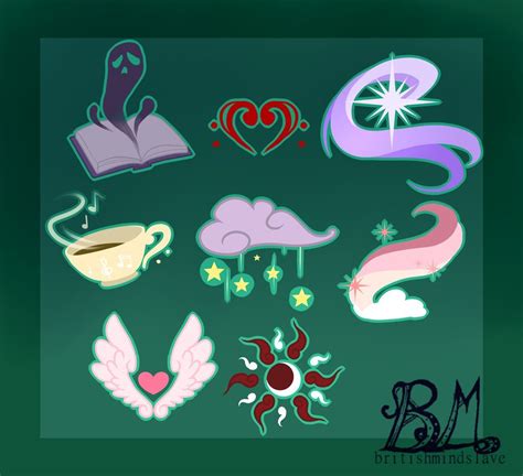 B Cutie Mark Adopts Closed By Cocoamintwhimsy On Deviantart My