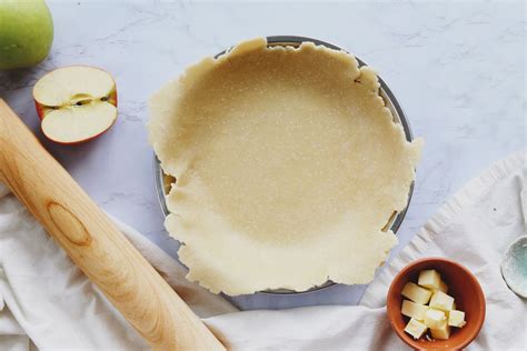 Low Sugar Apple Pie Recipe