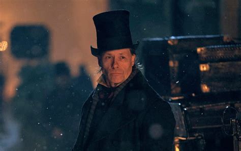 a christmas carol first look review swearing subversion and an ocd scrooge in bbc one s bold