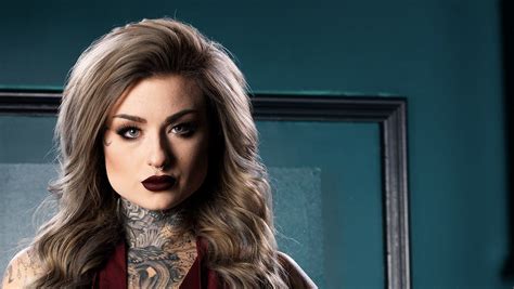 Ink Master Season 8 Finalist Ryan Ashley Reveals Struggles Of Female