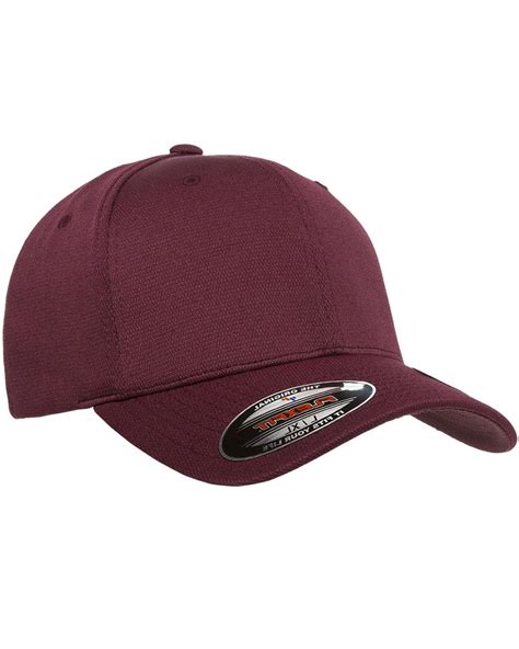 Flexfit Cool And Dry Baseball Cap Fitted