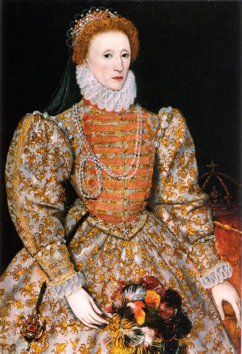 Her birthday is officially celebrated in britain on the second saturday of june each year. Elizabeth I - Wikipedia