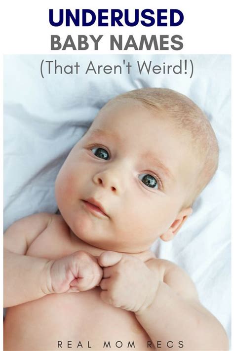 Master List Of 200 Unique Baby Names That Are Uncommon But Not Weird