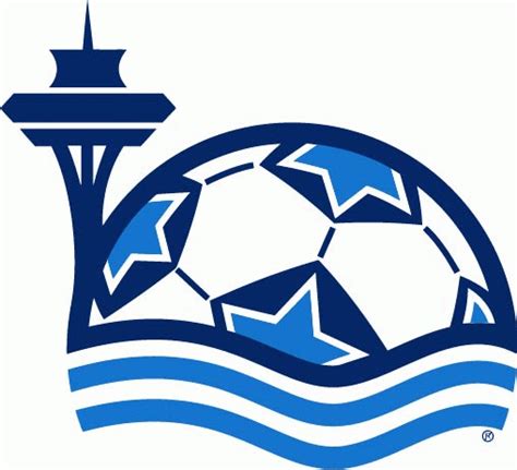 It does not meet the threshold of originality needed for copyright. Seattle Sounders Partial Logo - North American Soccer ...