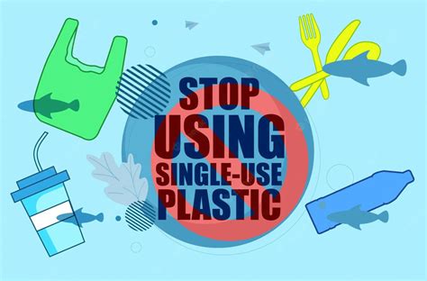 Ban On Single Use Plastics Civilsdaily