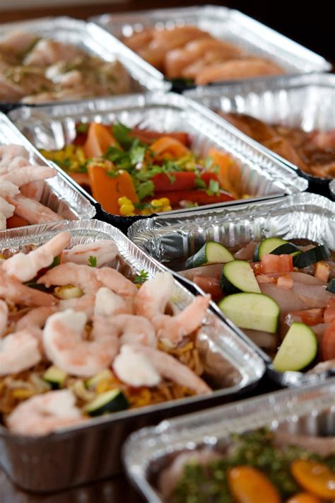 Healthy Make Ahead Camping Meals
