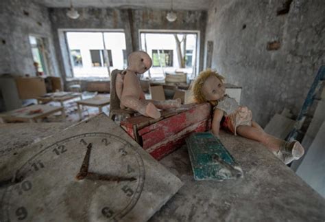 Hospital 126 2018 winter new photos. A Visit to Chernobyl: Travel in the Postapocalypse ...