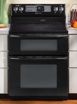 15 01 cover ©2004 maytag services freestanding double oven gas range this base manual covers general information refer to individual technical sheet for information on specific models this. Maytag MER6772BAB 30 Inch Freestanding Double Oven ...