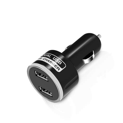 Buy insten universal usb car charger adapter white for iphone 11 / 11 pro / 11 pro max xs x 8 6 6s 7 plus se samsung galaxy s9 s8 s7 note 8 5 j1 j3 luna pro j7 sky pro lg stylo 3 2 g6 g6+ v30 at walmart.com USB Car Charger 2 Port 5V 2.1A Quick Charger Adapter For ...