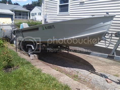 1986 14 Ft Grumman Aluminum Boat For Sale New Jersey Hunters