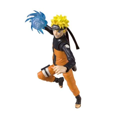 Figurine Naruto Shippuden Naruto Uzumaki Sh Figuarts 14cm Bandai