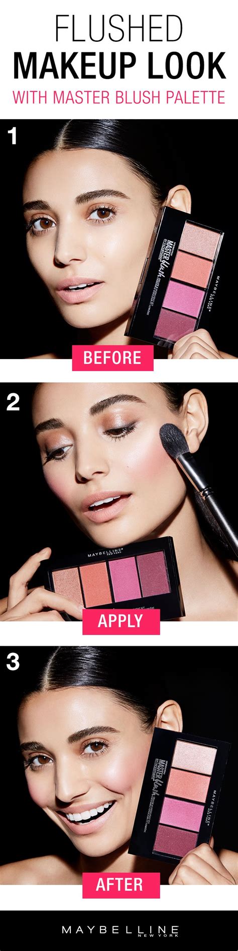 Nothing Says Spring More Than A Flushed Blushing Look Customize Your