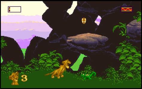 Check our dosbox guide to run dos games on modern computers. The Lion King | ClassicReload.com