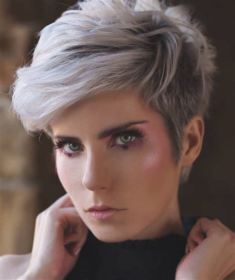 49 Totally Gorgeous Short Hairstyles For Women Page 31 Of 49 Lily Fashion Style