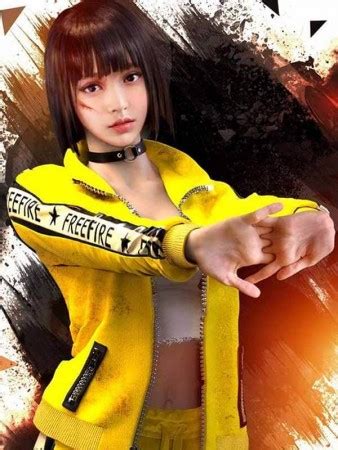 If you're a free fire lover, you've probably wondered a thousand times how to get more gold and diamonds in the game. Kelly Garena Free Fire Yellow Jacket - Fit Jackets