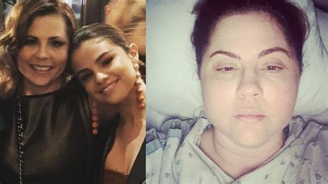 Cenapop Mãe de Selena Gomez quase morreu após diagnóstico de pneumonia bilateral