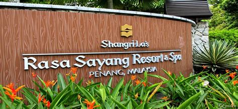 List of spas in penang, sauna, hammams, jacuzzi in penang, hydrotherapy in penang, water treatmentpenang. SHANGRI-LA RASA SAYANG RESORT & SPA, PENANG - Premium ...