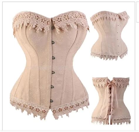 Buy Plus Size 6xl Lace Up Corsets Bustiers Overbust